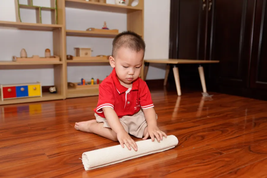 Trường Mầm Non Song Ngữ Master Kids Montessori - Tô Hiệu - Hà Cầu