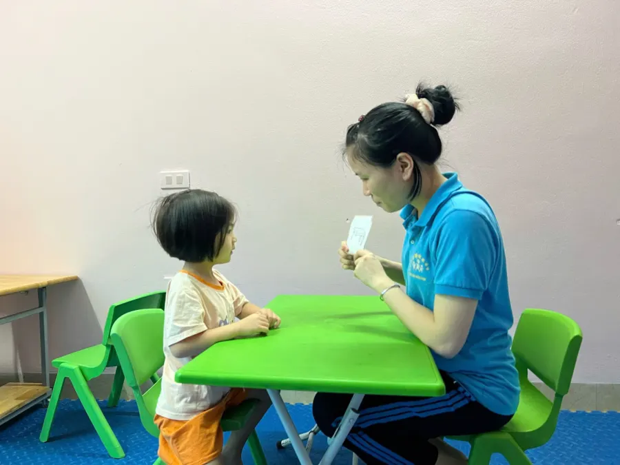 Trung tâm Tâm Lý Giáo Dục Biển Xanh