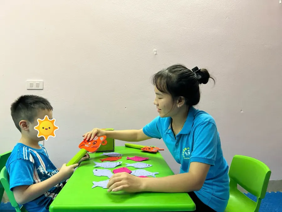 Trung tâm Tâm Lý Giáo Dục Biển Xanh