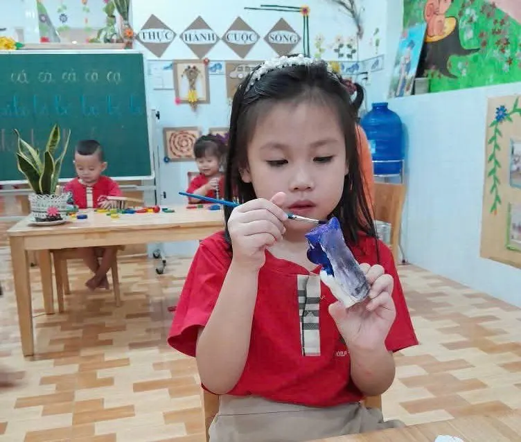 Trường Mầm Non Thiên Thanh - Phước Tân, Biên Hòa