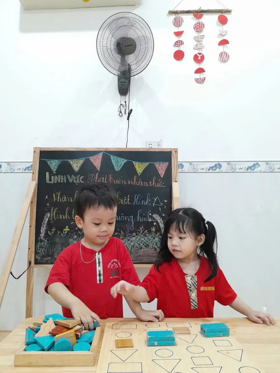 Trường Mầm Non Thiên Thanh - Phước Tân, Biên Hòa