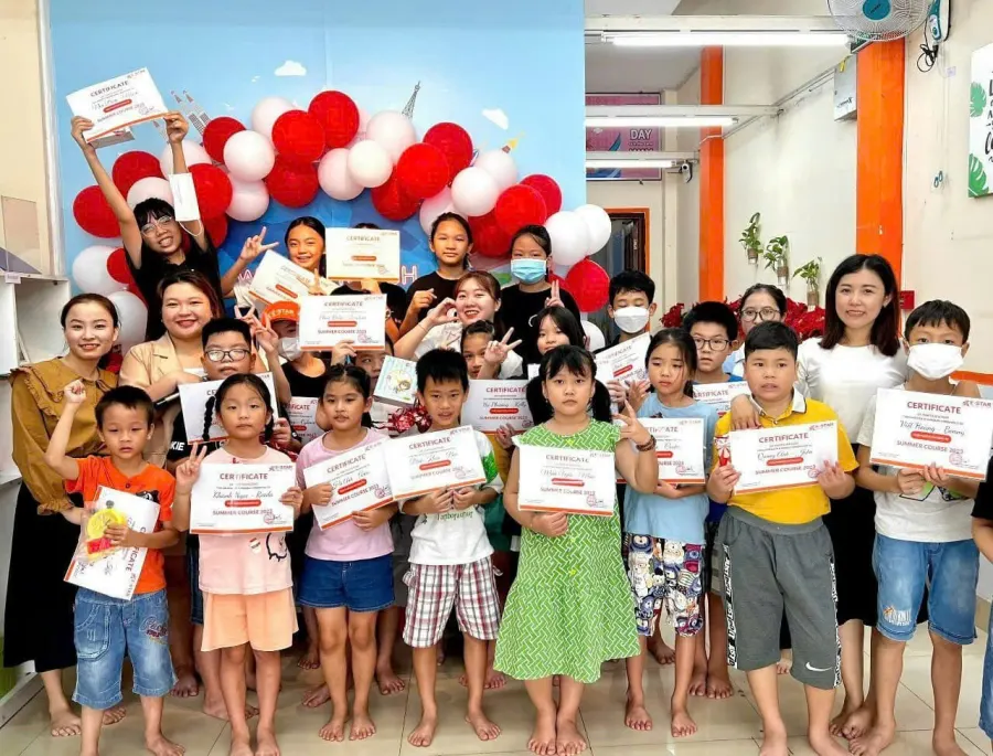 Trung Tâm Anh Ngữ ATS English - Phường 13, Bình Thạnh