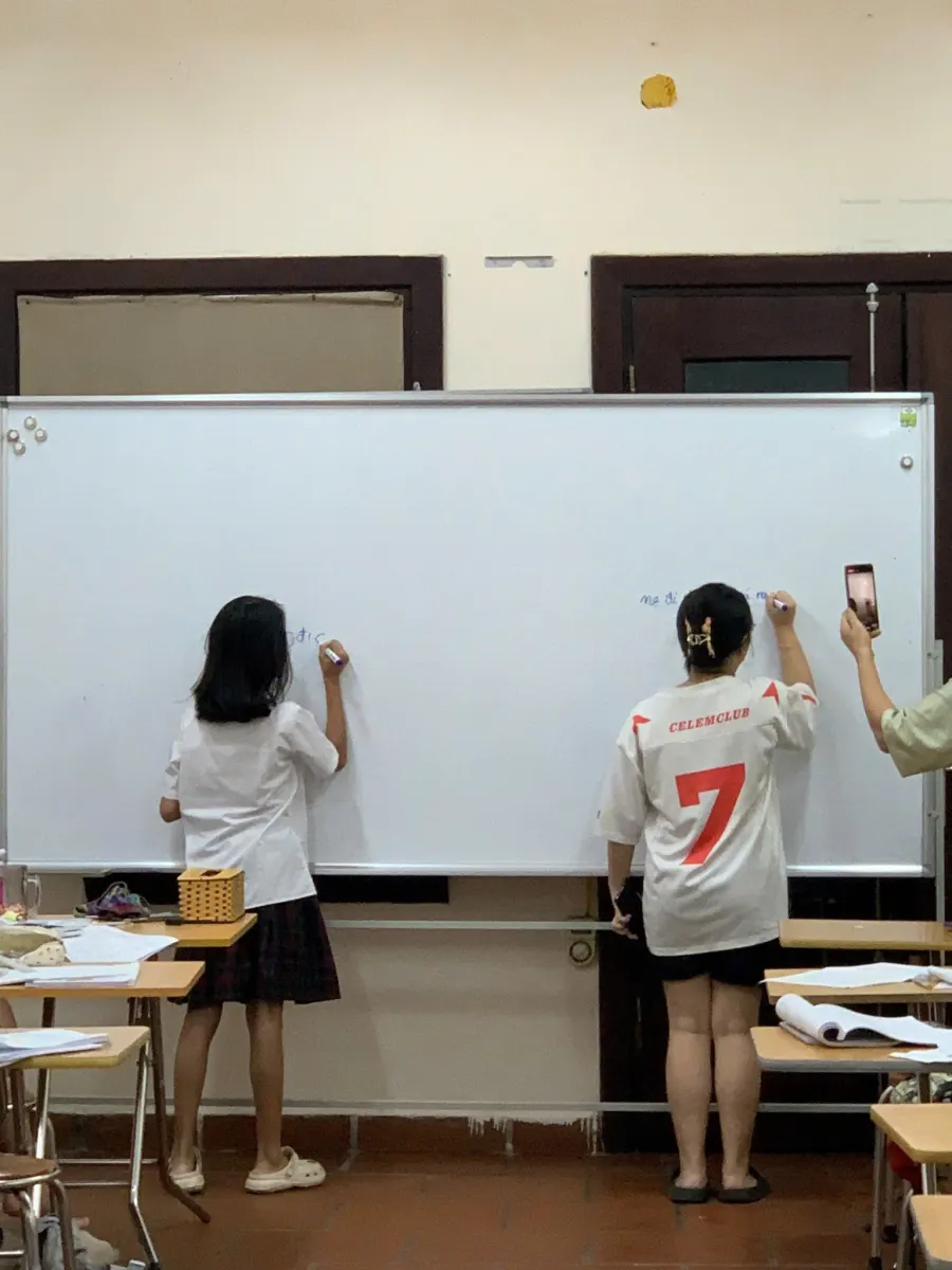 Trung tâm bồi dưỡng văn hóa Zero Academy