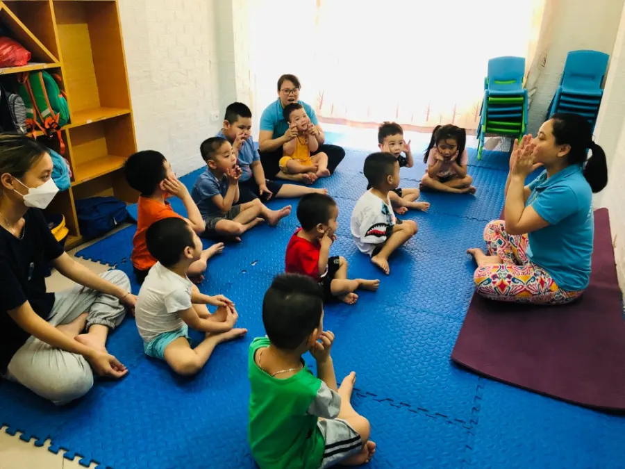 Trung tâm Giáo dục Đặc Biệt Trăng Nhỏ