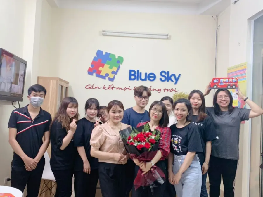 Trung Tâm Can Thiệp Sớm & Giáo Dục Hoà Nhập Blue Sky