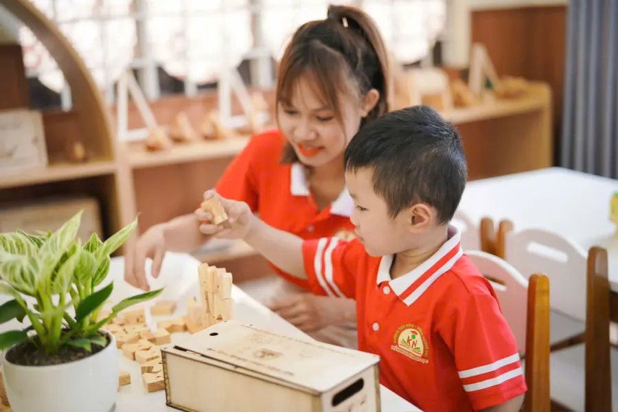 Mầm Non Kim Ngọc