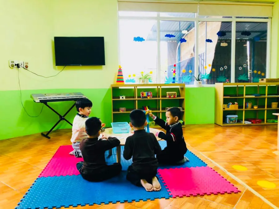 Trung Tâm Hỗ Trợ Và Phát Triển Giáo Dục Nụ Cười