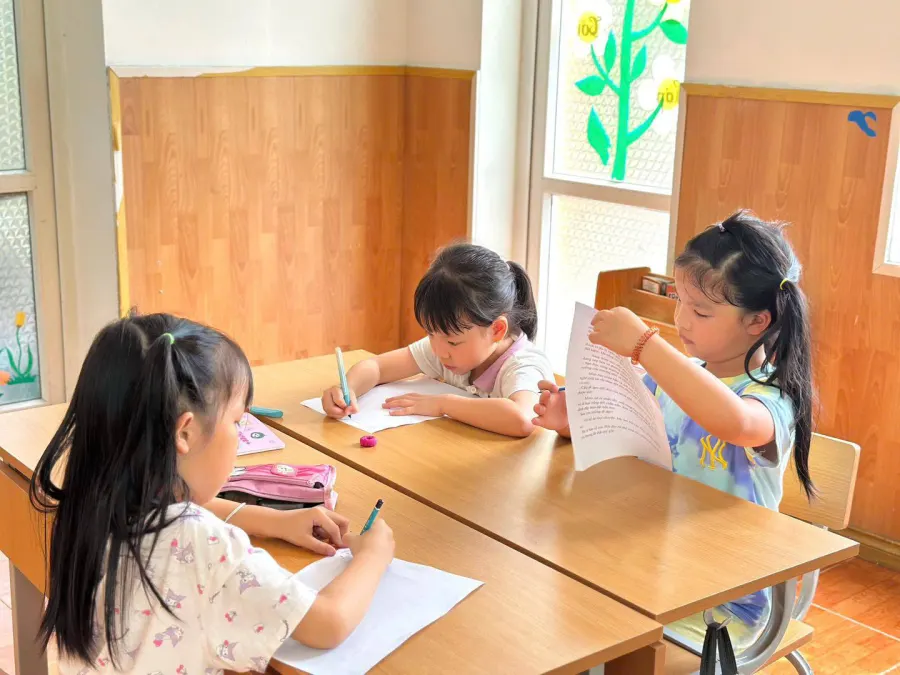 Trung Tâm Hỗ Trợ Và Phát Triển Giáo Dục Nụ Cười