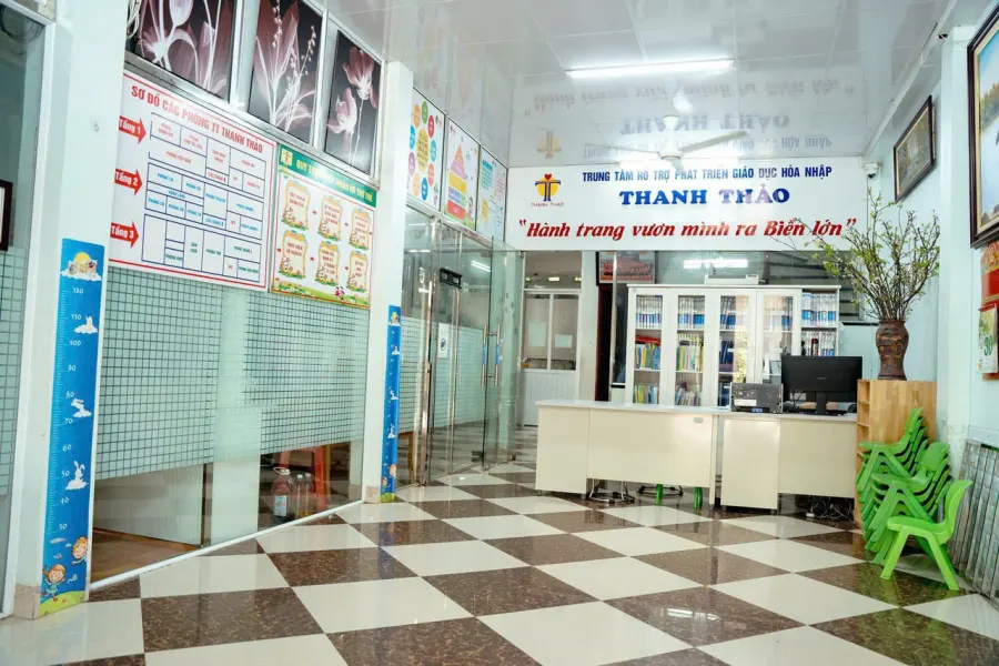 Trung Tâm Hỗ Trợ Phát Triển Giáo Dục Hòa Nhập Thanh Thảo