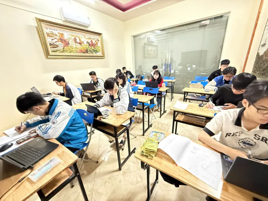 Trung Tâm Luyện Thi Dương Huyền Education