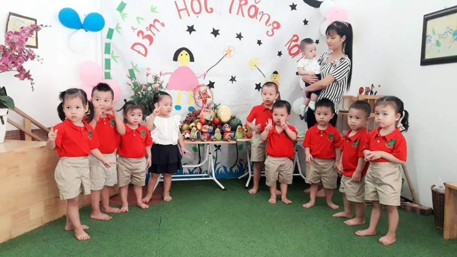 Mầm Non Công Dân Toàn Cầu