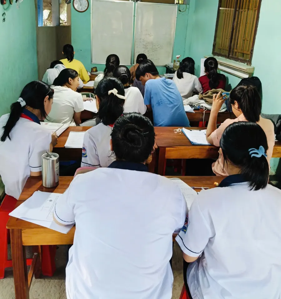 Trung Tâm Toán Tư Duy Smart Brain Thành Tâm - Dạy Thêm Học Thêm Cô Thương