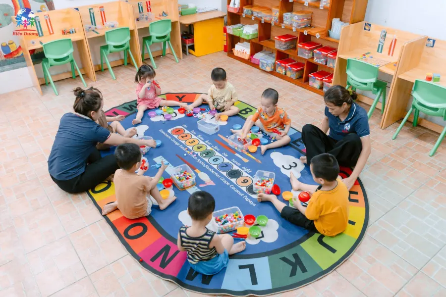 Trung Tâm Hỗ Trợ Phát Triển Giáo Dục Hoà Nhập Biển Dương - TP Vinh, Nghệ An