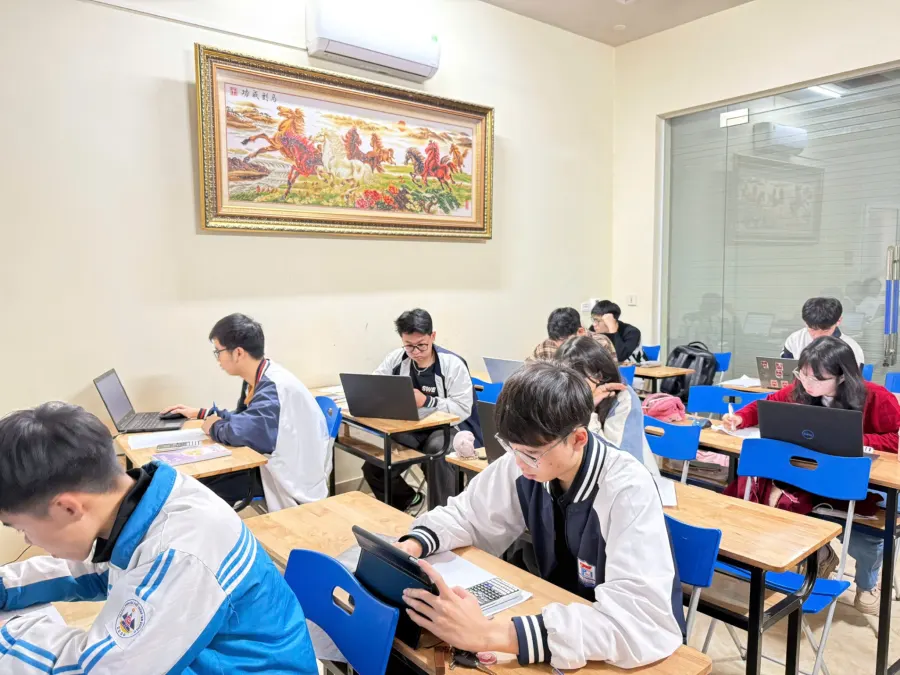 Trung Tâm Luyện Thi Dương Huyền Education