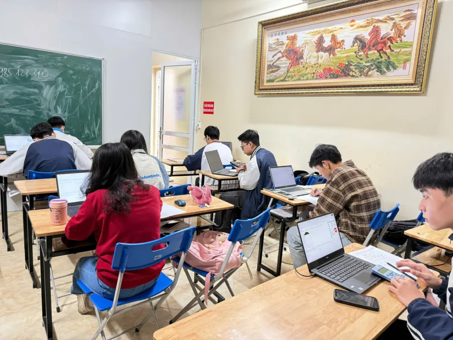 Trung Tâm Luyện Thi Dương Huyền Education