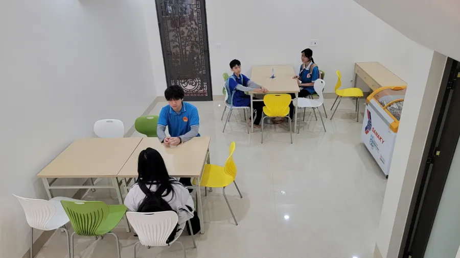TRUNG TÂM BỒI DƯỠNG KIẾN THỨC VÀ KỸ NĂNG HT