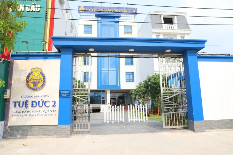 Trường TH-THCS Pathway Tuệ Đức - cơ sở Nguyễn Thị Định
