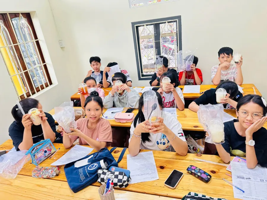 Trung Tâm Tiếng Anh Thầy Tuấn