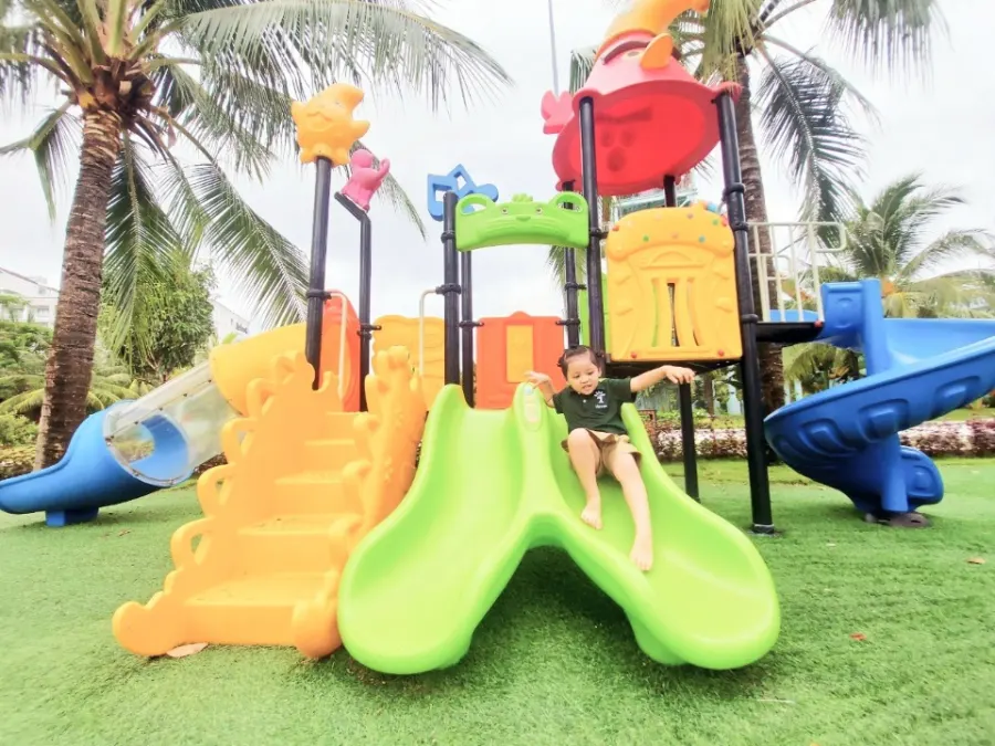 Hệ thống trường Mầm Non Angels House Preschool (Campus Tân Bình)