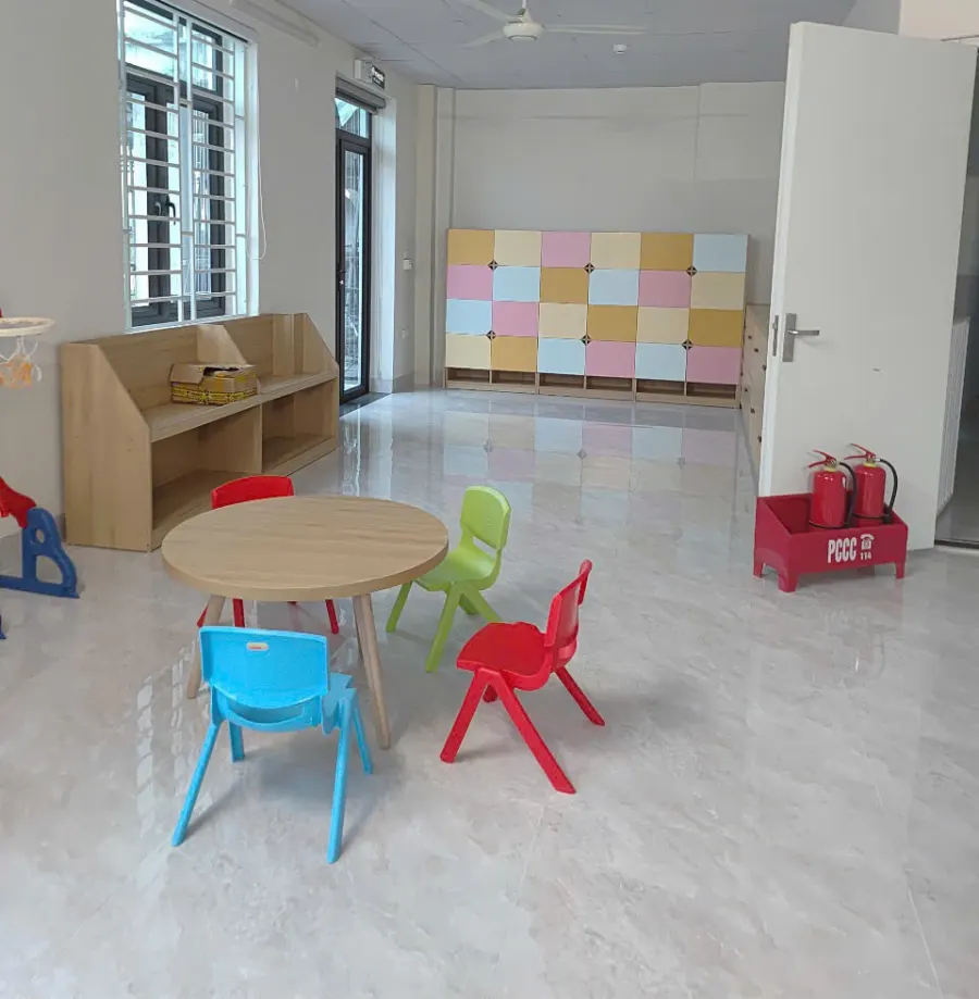 Mầm Non Babies Montessori