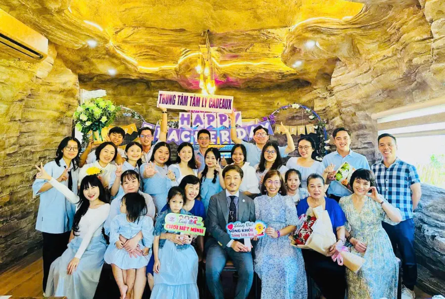 Trung Tâm Nghiên Cứu, Hỗ Trợ Tâm Lý Và Phát Triển Cộng Đồng CADEAUX