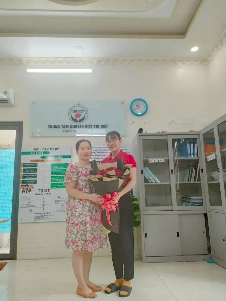 Trung Tâm Dạy Trẻ Chậm Nói Tự Kỷ Trí Việt - Linh Trung, Thủ Đức