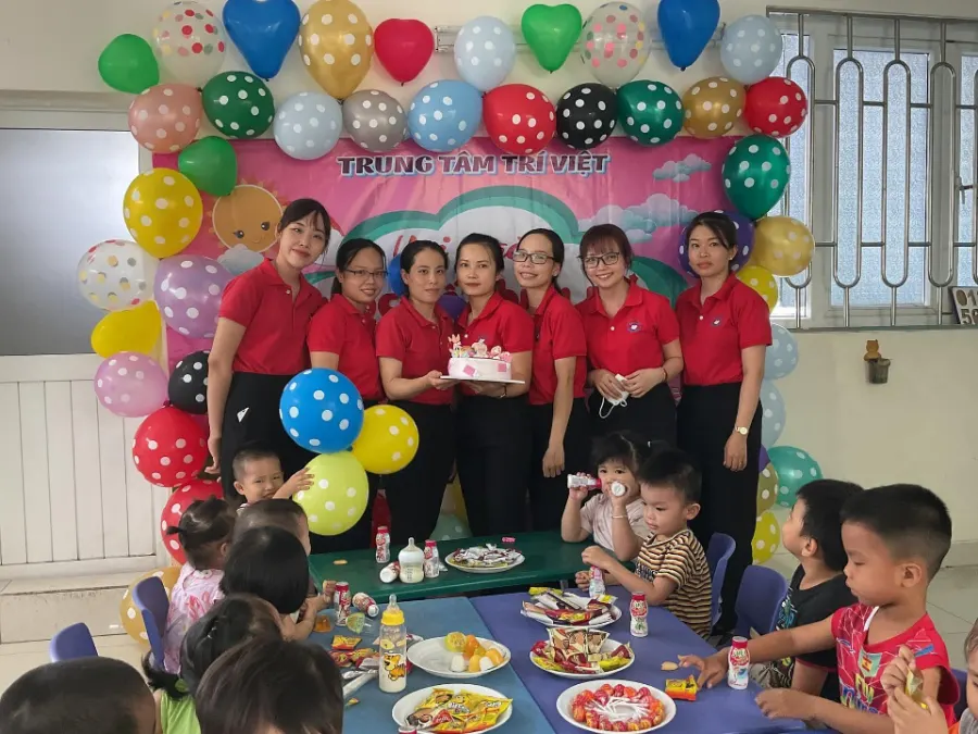 Trung Tâm Dạy Trẻ Chậm Nói Tự Kỷ Trí Việt