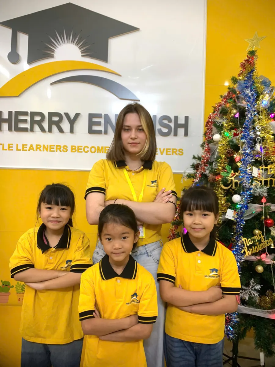 Trung Tâm Tiếng Anh Ms Cherry English - Bắc Lý