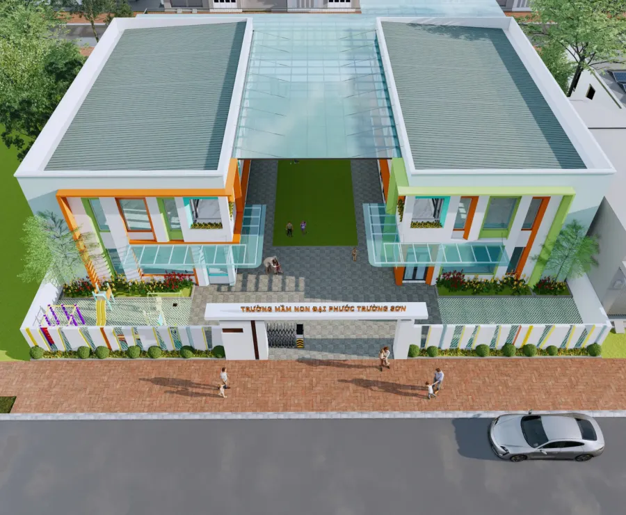 Trường Mầm Non Trường Sơn - Đại Phước School 3