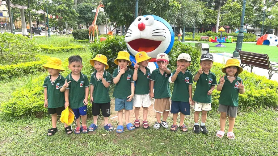 Trường Mầm Non Thanh Hiền