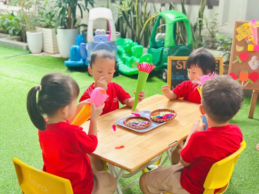 Hệ Thống Mầm Non MindX Preschool - CN Phạm Văn Đồng