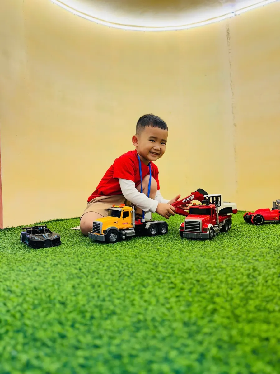 Hệ Thống Mầm Non MindX Preschool - CN Phạm Văn Đồng