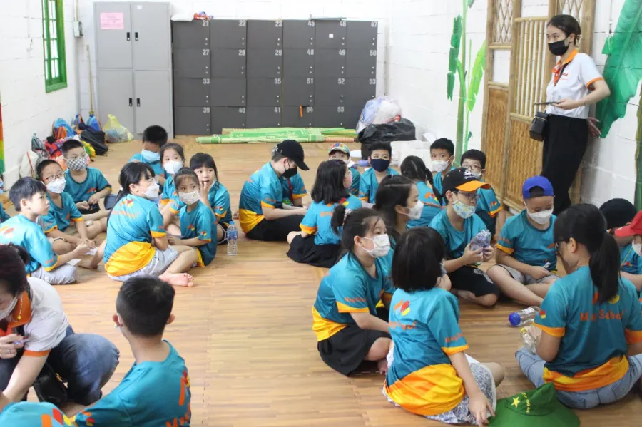 Mayschool Hanoi
