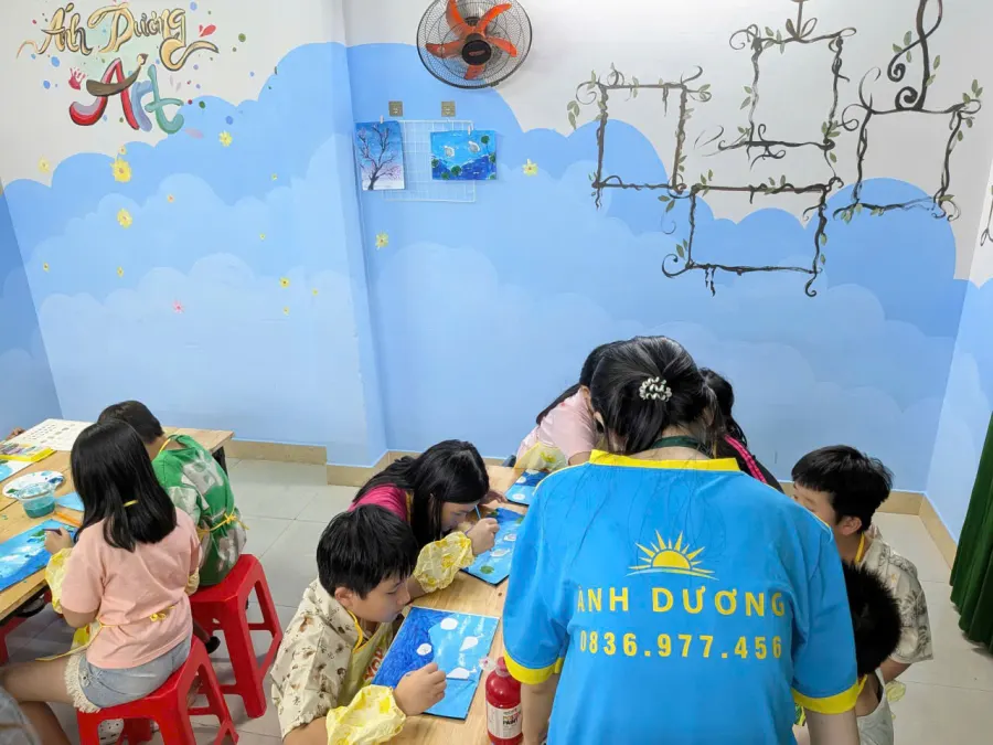 Ánh Dương Education (Bồi dưỡng văn hoá - ngoại ngữ) - An Bình, Dĩ An