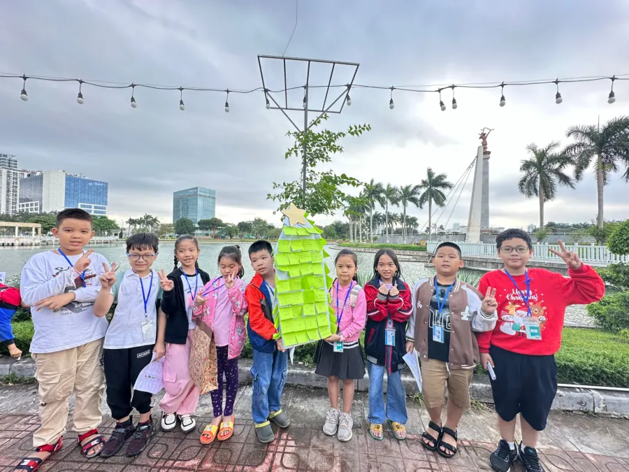 Trung tâm Ngoại Ngữ Bright Smile Academy