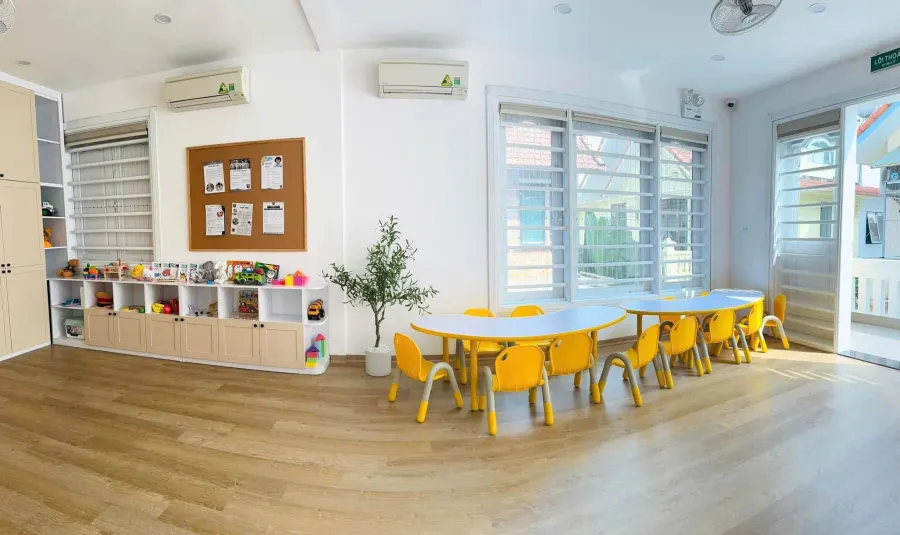 Trường Mầm non Độc Lập Phần Lan - Finland Preschool - FIS Hoàng Mai