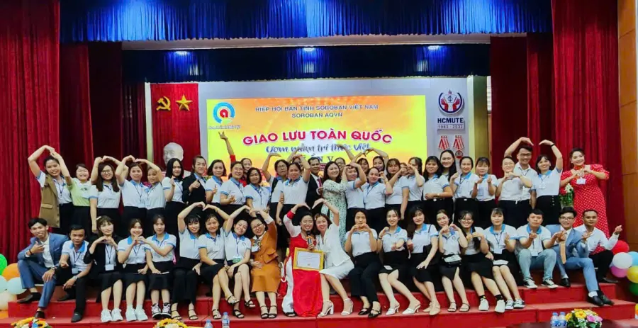 Trung Tâm Toán Tư Duy Soroban AQVN Phú Quốc