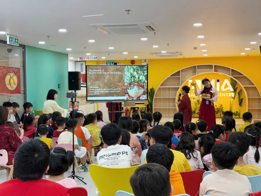 Trung Tâm Ngoại Ngữ MIA