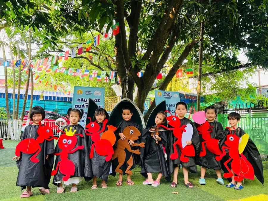 Mầm Non New Skyline Montessori - Phan Chu Trinh, Huế