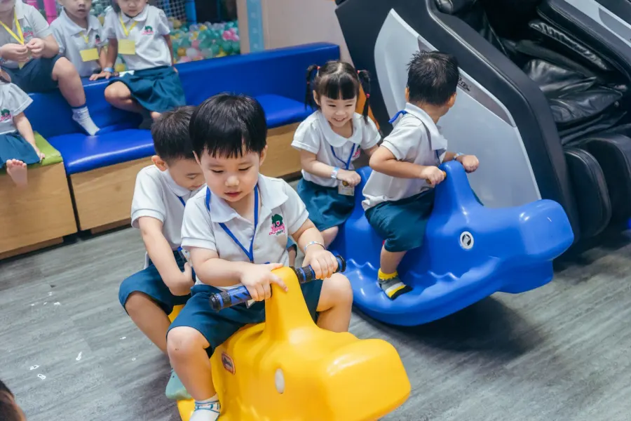 Trường Mầm Non Yêu Con ( Loving Space Kindergarten )