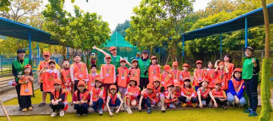 Trung tâm Giáo dục Kỹ năng Happy - Học viện Giáo dục Happy Smile