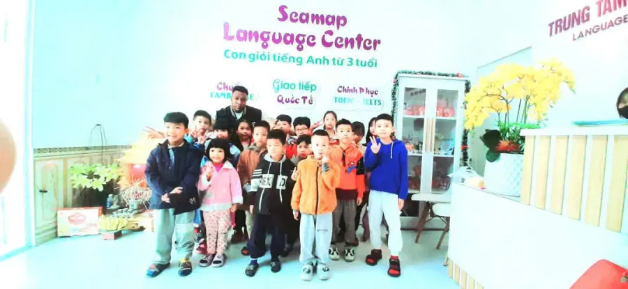 Trung Tâm Ngoại Ngữ SEAMAP