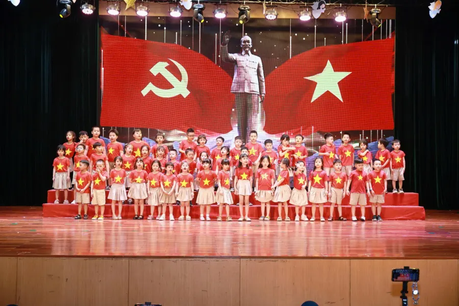 Mầm Non SMA Ba Đình - Safari Montessori Academy Ba Dinh