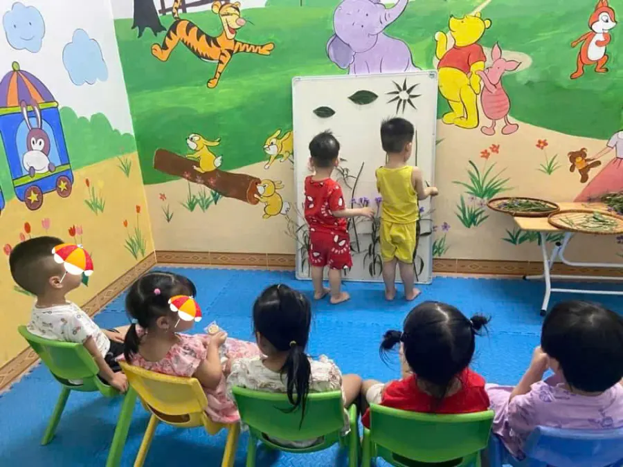 Trung Tâm Tâm Lý Giáo Dục Hòa Nhập Totto Chan - Long Biên - Chi Nhánh Viện Tâm Lý Giáo Dục