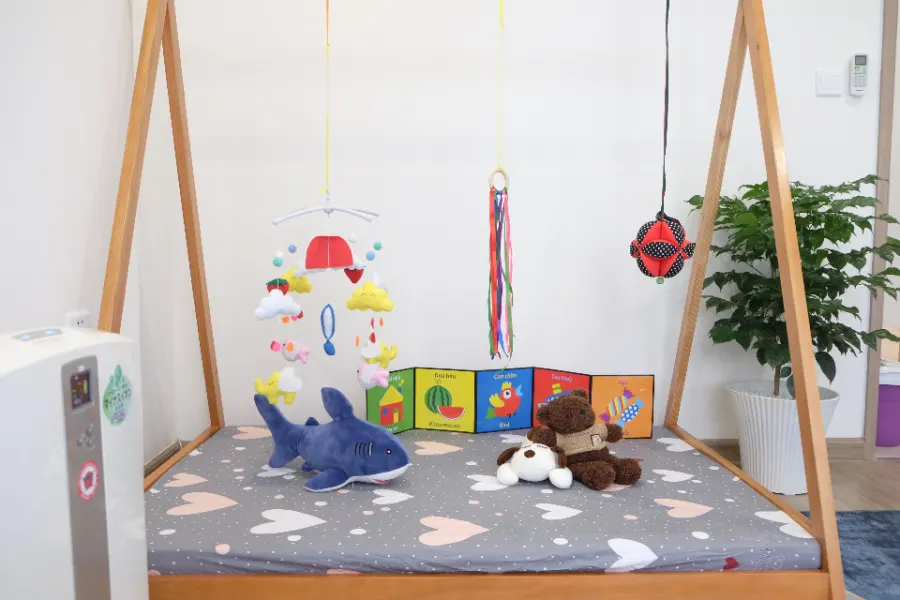 Hệ thống Giáo Dục Sớm Smart Baby - Ocean Park, Gia Lâm