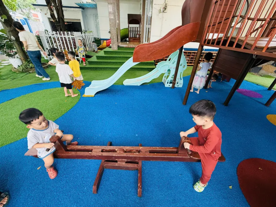 Mầm Non Casa MiRi Montessori