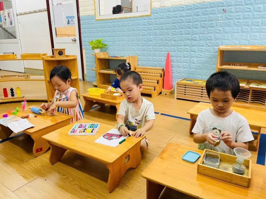 Mầm Non Casa MiRi Montessori