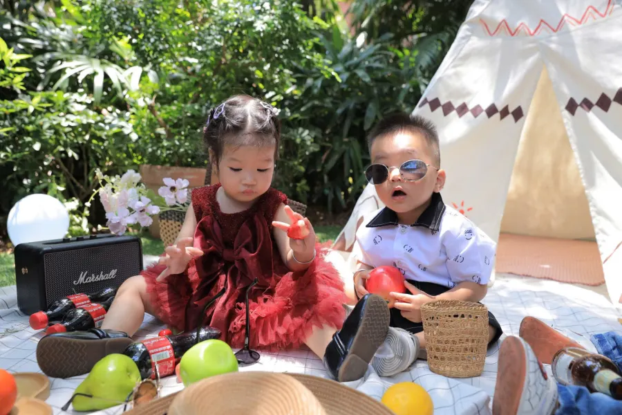 Lớp Mầm Non An Nam