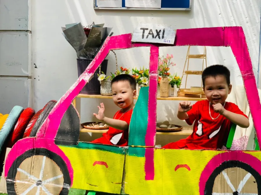 Trường Mầm Non Ngôi Nhà Mario - Tả Thanh Oai, Thanh Trì