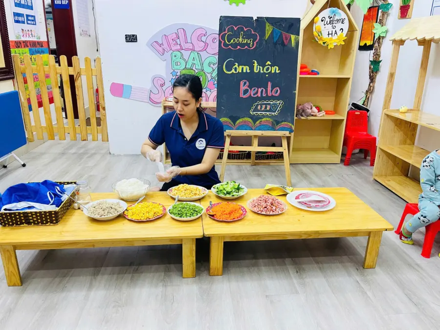 Trường Mầm Non Mickey STEAM